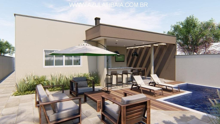 Imagem Casa com 3 Quartos à Venda, 169 m² em Condominio Buona Vita - Atibaia