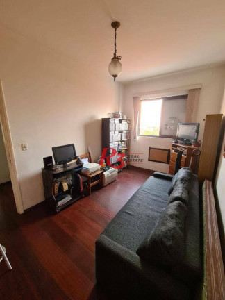 Imagem Apartamento com 3 Quartos à Venda, 136 m² em Vila Belmiro - Santos Imagem Apartamento com 3 Quartos à Venda, 136 m² em Vila Belmiro - Santos