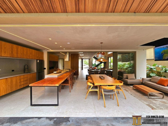 Imagem Casa com 4 Quartos à Venda, 395 m² em Riviera - Bertioga