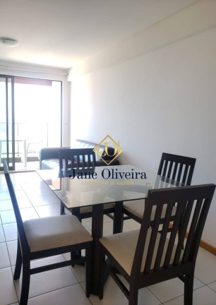 Imagem Apartamento com 1 Quarto para Alugar, 60 m² em Cabo Branco - João Pessoa Imagem Apartamento com 1 Quarto para Alugar, 60 m² em Cabo Branco - João Pessoa