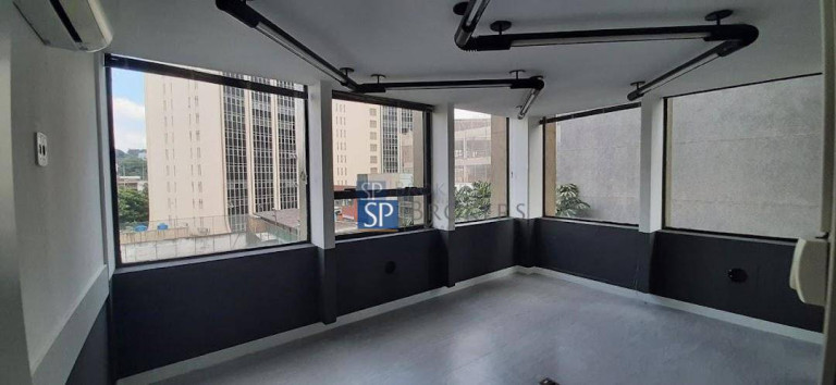 Imagem Sala Comercial à Venda ou Locação, 286 m² em Vila Olímpia - São Paulo Imagem Sala Comercial à Venda ou Locação, 286 m² em Vila Olímpia - São Paulo
