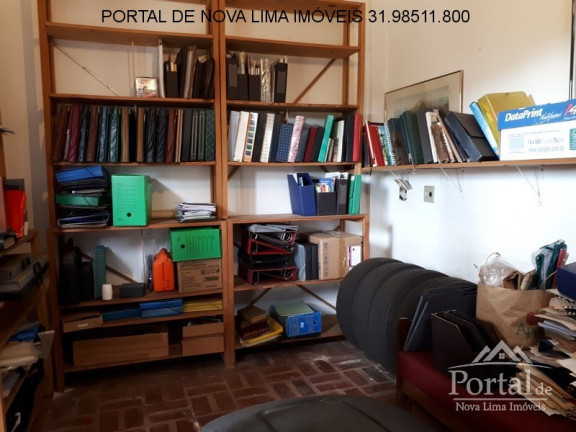 Imagem Casa com 4 Quartos à Venda, 1.000 m² em Residencial Sul - Nova Lima