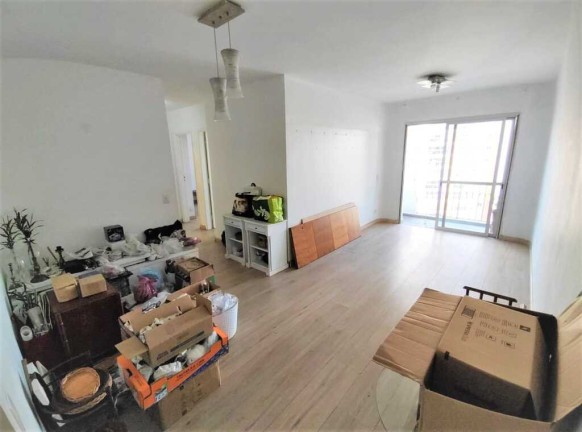 Imagem Apartamento com 3 Quartos à Venda, 78 m² em Santana - São Paulo