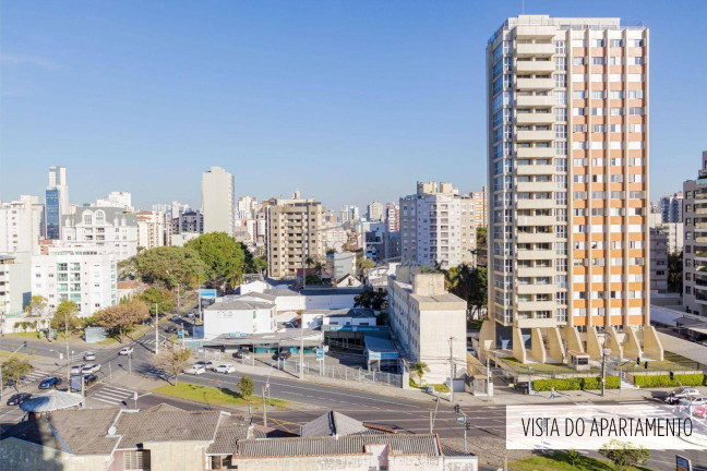 Imagem Apartamento com 2 Quartos à Venda, 87 m² em Mercês - Curitiba