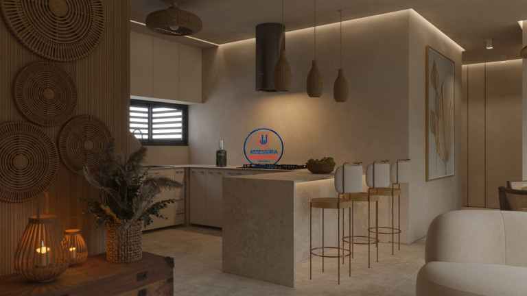 Imagem Apartamento com 4 Quartos para Alugar ou Temporada, 200 m² em Tirol - Natal