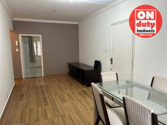 Imagem Apartamento com 2 Quartos para Alugar, 100 m² em Boqueirão - Santos Imagem Apartamento com 2 Quartos para Alugar, 100 m² em Boqueirão - Santos