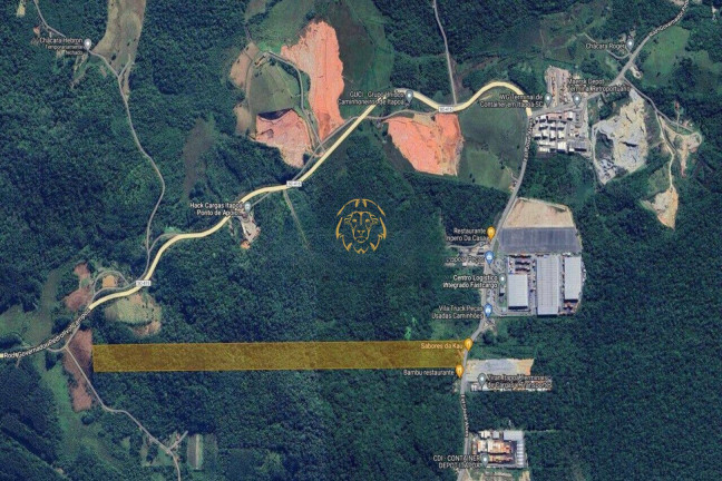 Imagem Terreno à Venda, em Jaguaruna - Itapoá Imagem Terreno à Venda, em Jaguaruna - Itapoá