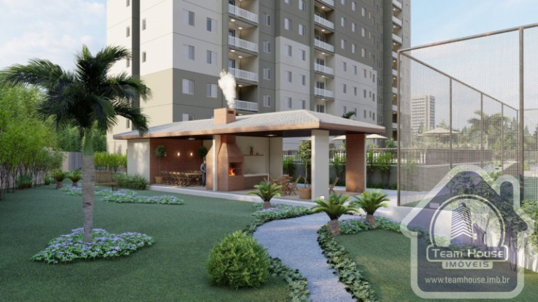 Imagem Apartamento com 2 Quartos à Venda, 47 m² em Vila Maria Rosa - Ferraz De Vasconcelos