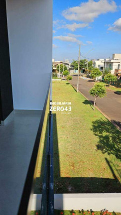 Imagem Casa de Condomínio com 3 Quartos à Venda, 129 m² em Jardim Ecoville I - Cambé