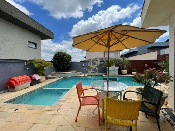 Imagem Casa com 4 Quartos à Venda, 240 m² em Condomínio Terras De Atibaia I - Atibaia Imagem Casa com 4 Quartos à Venda, 240 m² em Condomínio Terras De Atibaia I - Atibaia
