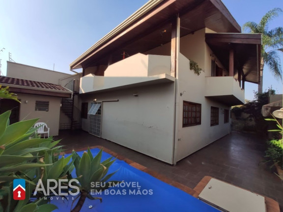 Casa com 3 Quartos à Venda, 297 m² em Jardim Boa Vista - Santa Bárbara D'oeste