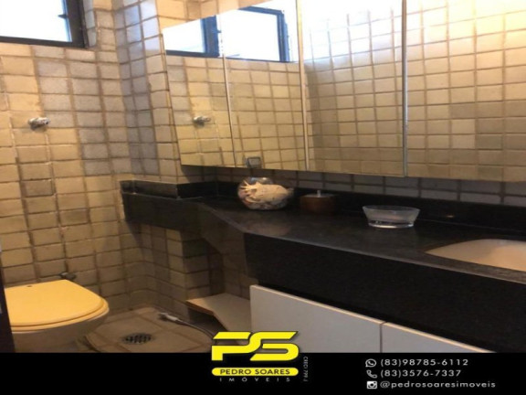 Imagem Apartamento com 3 Quartos à Venda, 170 m² em Manaíra - João Pessoa