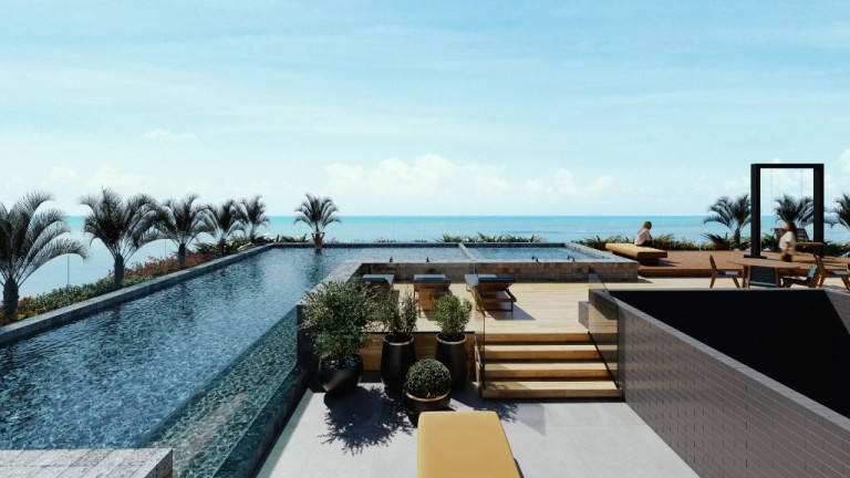 Imagem Apartamento com 1 Quarto à Venda, 68 m² em Jardim Oceania - João Pessoa