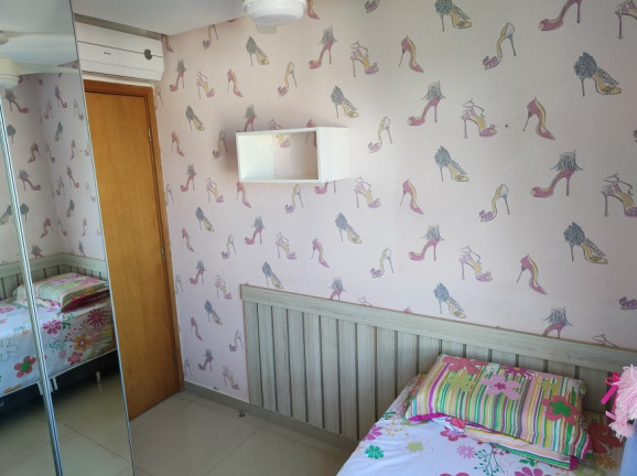Imagem Apartamento com 2 Quartos à Venda, 48 m² em São Marcos - Salvador Imagem Apartamento com 2 Quartos à Venda, 48 m² em São Marcos - Salvador