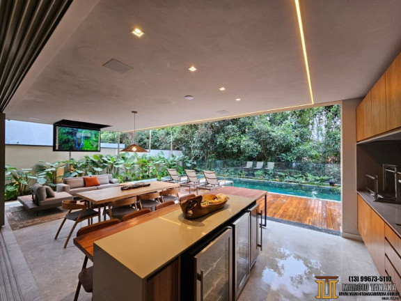Imagem Casa com 4 Quartos à Venda, 395 m² em Riviera - Bertioga
