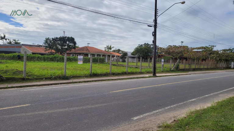 Imagem Terreno para Alugar, 600 m² em Farol Do Itapoá Ii - Itapoá