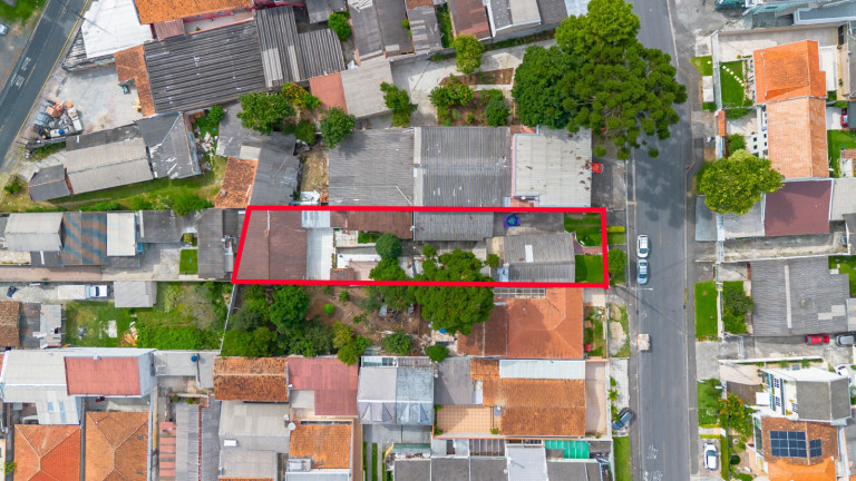 Imagem Terreno à Venda, 10 m² em Xaxim - Curitiba