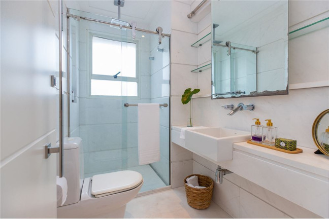 Imagem Apartamento com 3 Quartos à Venda, 300 m² em Moema - São Paulo