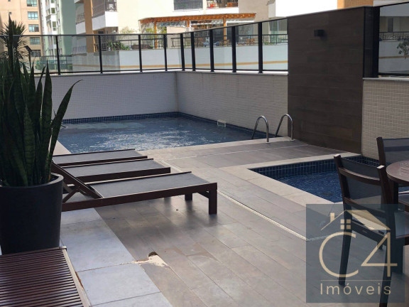 Imagem Apartamento com 1 Quarto para Alugar, 39 m² em Jardim Aquárius - São José Dos Campos