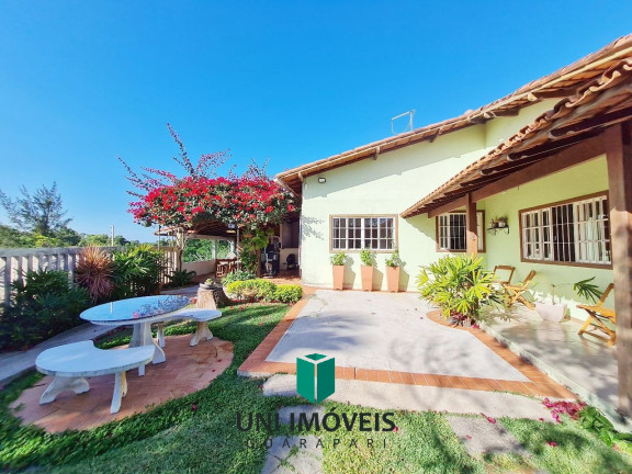Imagem Casa com 3 Quartos à Venda, 902 m² em Meaípe - Guarapari