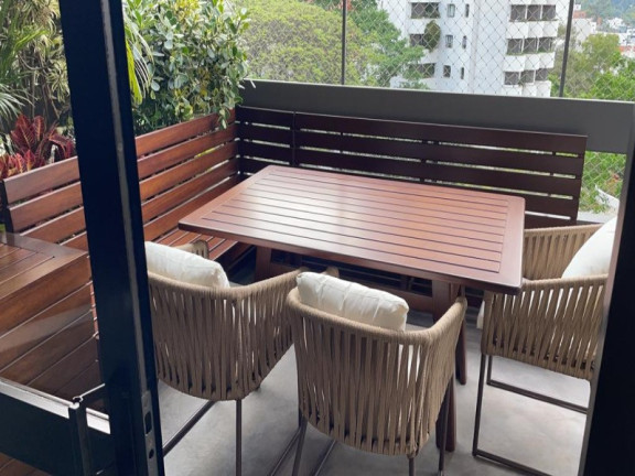 Imagem Imóvel com 4 Quartos à Venda, 280 m² em Real Parque - São Paulo Imagem Imóvel com 4 Quartos à Venda, 280 m² em Real Parque - São Paulo