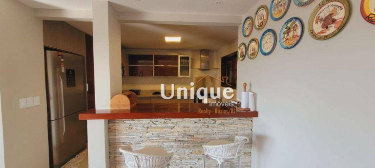 Imagem Casa com 4 Quartos à Venda, 300 m² em Geribá - Armação Dos Búzios