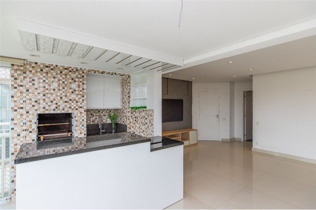 Imagem Apartamento com 3 Quartos à Venda, 130 m² em Chácara Santo Antônio (zona Sul) - São Paulo