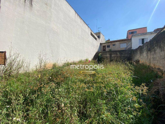 Imagem Terreno à Venda, 175 m² em Jardim Leblon - São Bernardo Do Campo Imagem Terreno à Venda, 175 m² em Jardim Leblon - São Bernardo Do Campo
