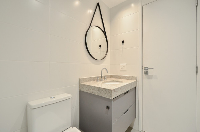 Imagem Studio com 1 Quarto à Venda, 29 m² em Moema - São Paulo
