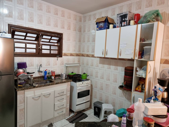 Imagem Casa com 1 Quarto à Venda, 54 m² em Aviação - Praia Grande Imagem Casa com 1 Quarto à Venda, 54 m² em Aviação - Praia Grande