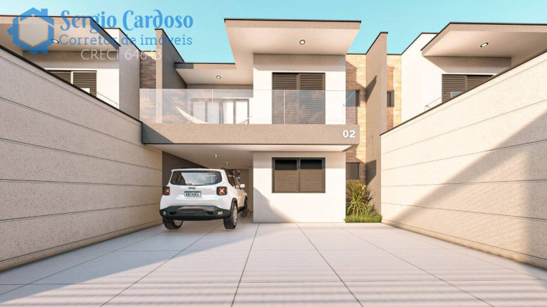 Imagem Casa com 3 Quartos à Venda, 134 m² em Cibratel Ii - Itanhaém Imagem Casa com 3 Quartos à Venda, 134 m² em Cibratel Ii - Itanhaém