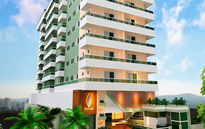 Imagem Apartamento com 2 Quartos à Venda, 77 m² em Forte - Praia Grande Imagem Apartamento com 2 Quartos à Venda, 77 m² em Forte - Praia Grande