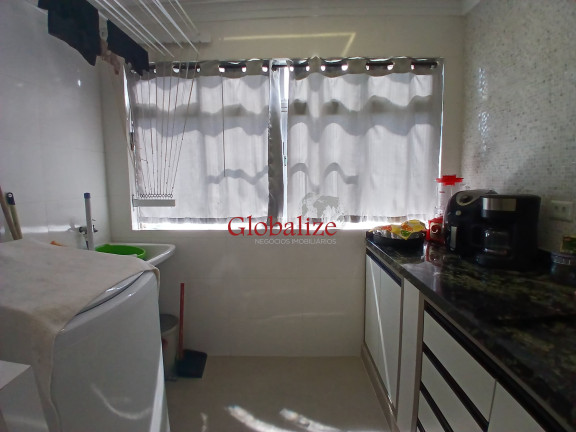 Imagem Imóvel com 3 Quartos à Venda, 75 m² em Encruzilhada - Santos Imagem Imóvel com 3 Quartos à Venda, 75 m² em Encruzilhada - Santos