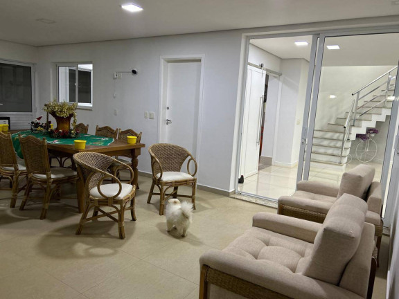 Casa de Condomínio com 3 Quartos à Venda, 500 m² em Parque Das árvores - Boituva