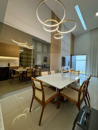 Imagem Casa com 3 Quartos à Venda, 200 m² em Setor Gentil Meireles - Goiânia