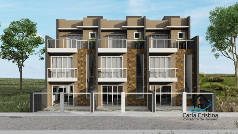 Imagem Sobrado com 3 Quartos à Venda, 114 m² em Monções - Pontal Do Paraná