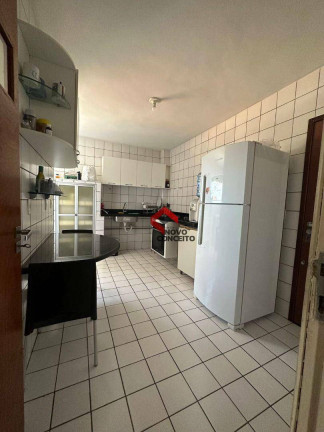 Apartamento com 3 Quartos à Venda, 123 m² em Aldeota - Fortaleza