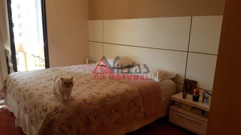 Imagem Apartamento com 3 Quartos à Venda, 112 m² em Vila Andrade - São Paulo