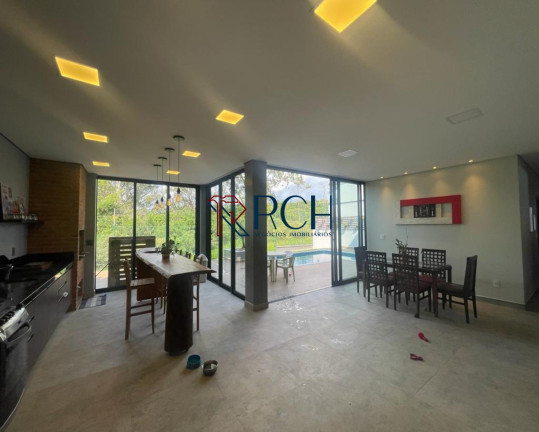 Imagem Casa com 3 Quartos à Venda, 270 m² em Alphaville Nova Esplanada - Votorantim