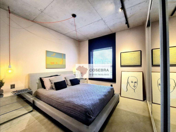 Imagem Apartamento com 1 Quarto à Venda, 72 m² em Vila Olímpia - São Paulo