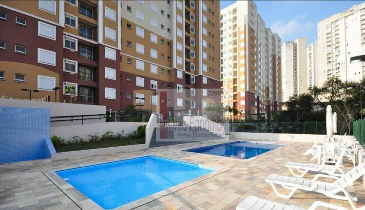 Imagem Apartamento com 2 Quartos à Venda, 60 m² em Vila Andrade - São Paulo