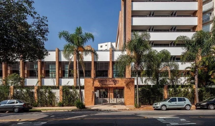 Sala Comercial à Venda, 41 m² em Alto Da Lapa - São Paulo