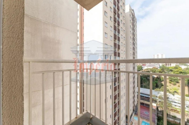 Imagem Apartamento com 2 Quartos à Venda, 44 m² em Baeta Neves - São Bernardo Do Campo