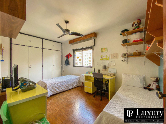 Imagem Apartamento com 3 Quartos à Venda, 140 m² em Jardim América - São Paulo