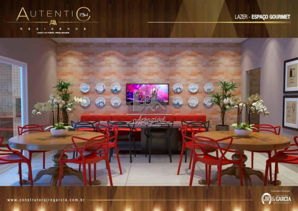 Imagem Apartamento com 2 Quartos à Venda, 68 m² em Canto Do Forte - Praia Grande Imagem Apartamento com 2 Quartos à Venda, 68 m² em Canto Do Forte - Praia Grande