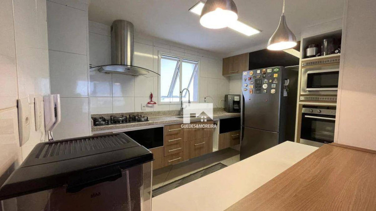 Imagem Apartamento com 3 Quartos à Venda, 117 m² em Parque Prado - Campinas