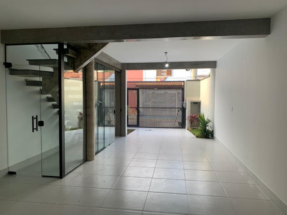 Imagem Sobrado com 3 Quartos à Venda, 170 m² em Vila Homero Thon - Santo André Imagem Sobrado com 3 Quartos à Venda, 170 m² em Vila Homero Thon - Santo André