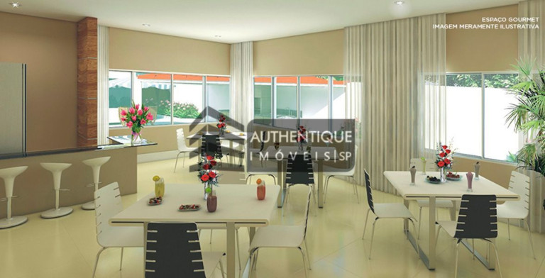 Imagem Apartamento com 2 Quartos à Venda, 64 m² em Demarchi - São Bernardo Do Campo