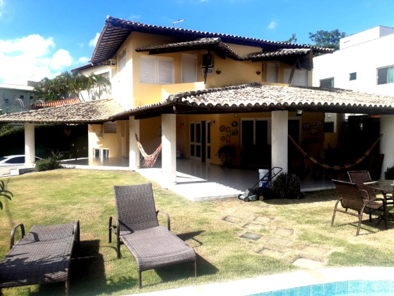Imagem Casa com 4 Quartos à Venda, 374 m² em Portão - Lauro De Freitas