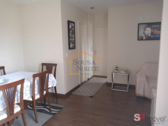 Imagem Apartamento com 3 Quartos à Venda, 48 m² em Vila Siqueira (zona Norte) - São Paulo